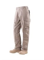 Tru-spec Size 36-32 Coyote 6.5oz Tactical Pants
