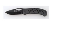 Ka Bar Black/black K2 Gila Folding Knife