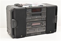 JVC Compact Component System Stereo 1993*