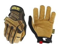 Mechanix Wear Leather M-pact Gloves