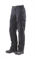 Tru-spec Size 44-37 Black Tactical Cargo Pants