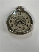 Elgin pocket watch 17  jewel serial number