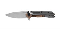 Kershaw D2 Blade Steel Frontrunner Folding Knife