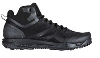 5.11 Tactical Size 9 Regular Black Mid Shoes
