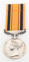 BRITISH SOUTH AFRICA MEDAL 1853 HMS TENEDOS