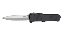 Hogue Gray/matte Black 3.9" Incursion Knife