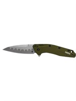Kershaw Green Dividend Folding Knife
