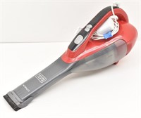 Black & Decker Lithium Dust Buster