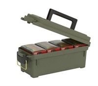 Plano Lockable Field/ammo Shot Shell Box Compact