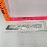 AMG Emblem Badge for Mercedes Benz