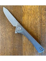 Sharps Bros 3.5" Blade Meanstreak Knife