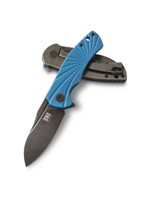 Bnb Knives Blue Fin 14c28n Swedish Steel Knife