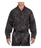 5.11 Tactical Large Tall Night Geo7 Long Sleeve
