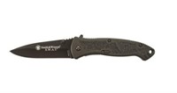 Smith & Wesson Plain Large Magic Assisted Knife