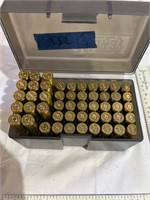 338 WinMag. 14 rounds and 36 cases