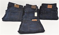 (4) Pairs Urban Star Jeans 2-38 x 30 & 2-38 x 32