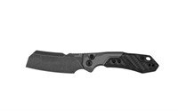 Kershaw Black Launch 14 Cleaver Blade Knife