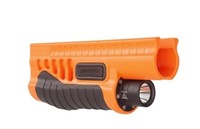 Nightstick Orange Mossberg Shotgun Forend Light