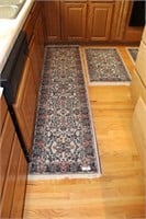 Group of rugs