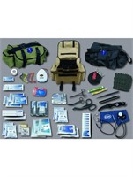 Emi Emergency Medical Black Etr Response Kit