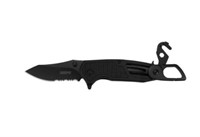 Kershaw Black Funxion Emt Knife