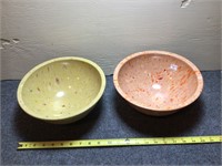 Vintage Mixing Bowls, Texas Ware Style