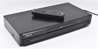 Toshiba DVD Video Player SD - K6IOU w/ Remote