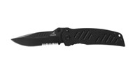 Gerber Gear Styled Black Blade Swagger Knife