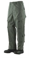 Tru-spec Size 32-30 Od Green Range Tactical Pants