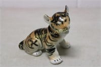 Lomonosov Porcelain Tiger Cub Made in USSR 5H