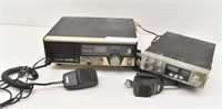 CB Radios AM-SSB Transreceiver & Navaho Base