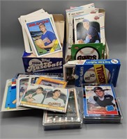 1988 & 1989 Baseball Cards