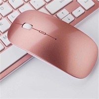 Ultra Slim USB Wireless Optical Mouse 2.4 GHz