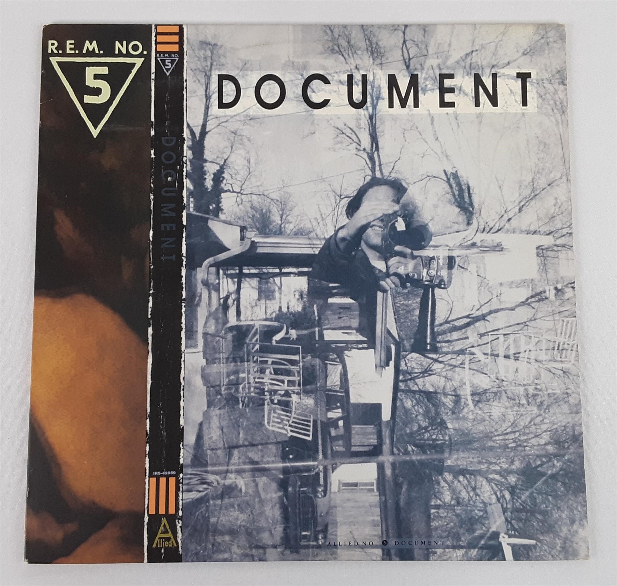 R.E.M. Document