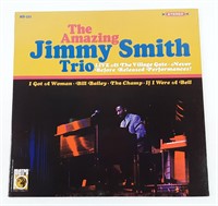The Amazing Jimmy Smith Trio