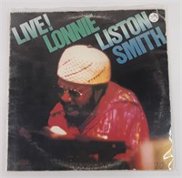 Lonnie Liston Smith Live