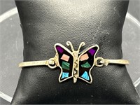 Designer Butterfly Bracelet
