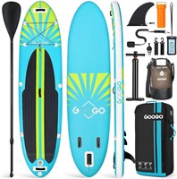 $230 Inflatable Paddle Board