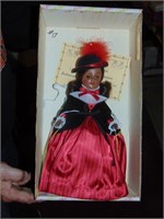Effanbee "Lorraine" Doll in box