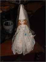 Vintage Madame Alexander "Fairy Godmother" Doll