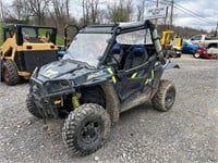 2015 Polaris RZR 900 S Side by Side - Titled