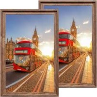 Qeqrug 24x36 Picture Frames Poster Frames Set Of