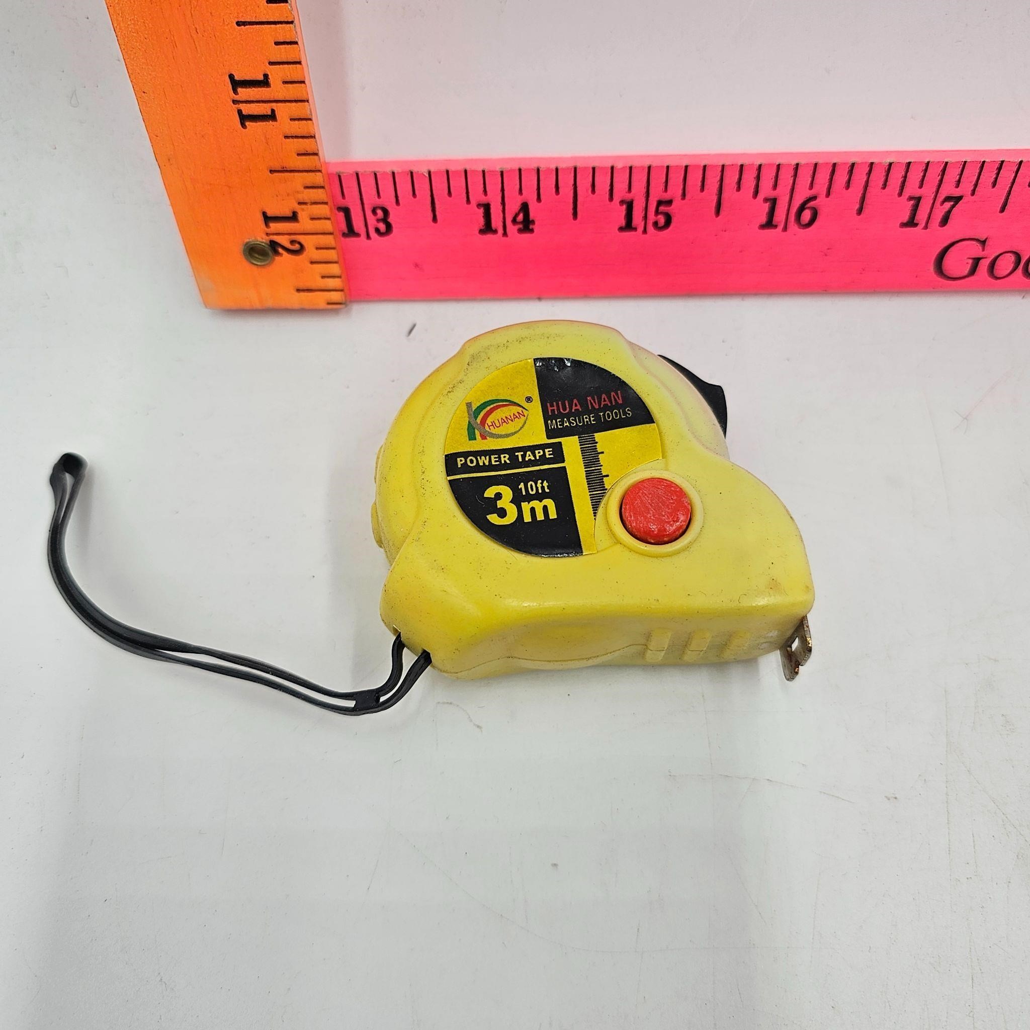 3M 10 Ft. Power Tape Measure