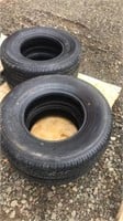 New ST235/80R16 Trailer Tires