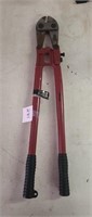 24" bolt cutter