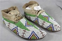 SIOUX MOCCASINS