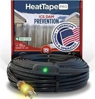 $925 (125ft) Plug-in Ready Heat Cable - 120V