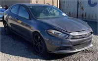 2015 Dodge Dart - EXPORT ONLY