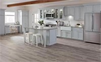 Sterling Oak Vinyl Plank Flooring (100 square feet