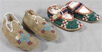 BABY MOCCASINS